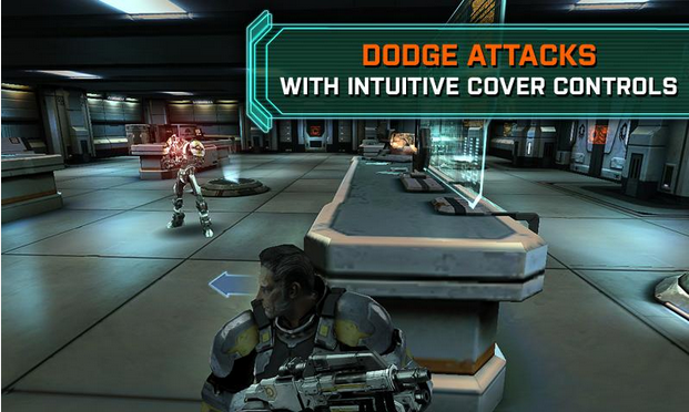 Mass Effect Infiltrator